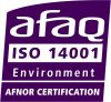 Certifications 14001 Imprimerie verte